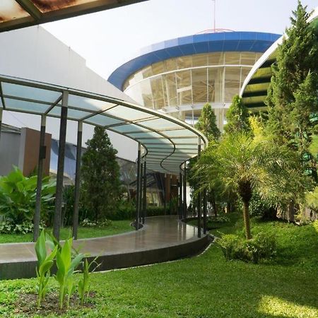 Hotel Asri Plaza Asia Tasikmalaya Eksteriør bilde