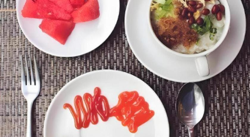 Hotel Asri Plaza Asia Tasikmalaya Eksteriør bilde