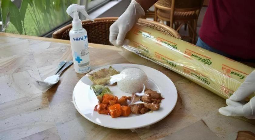 Hotel Asri Plaza Asia Tasikmalaya Eksteriør bilde