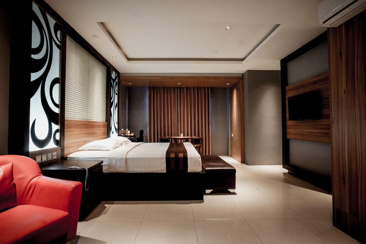 Hotel Asri Plaza Asia Tasikmalaya Eksteriør bilde